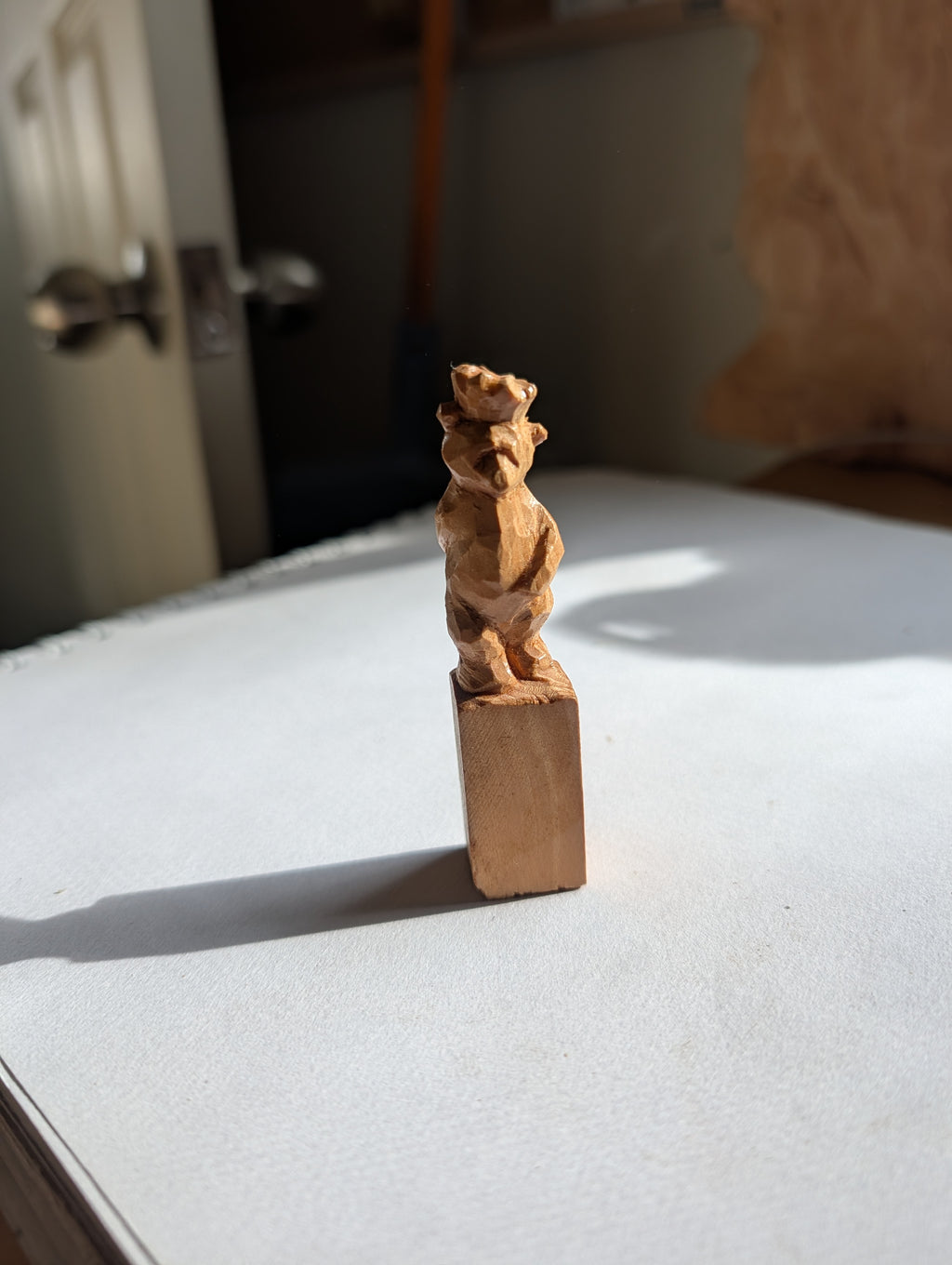 Little King bear