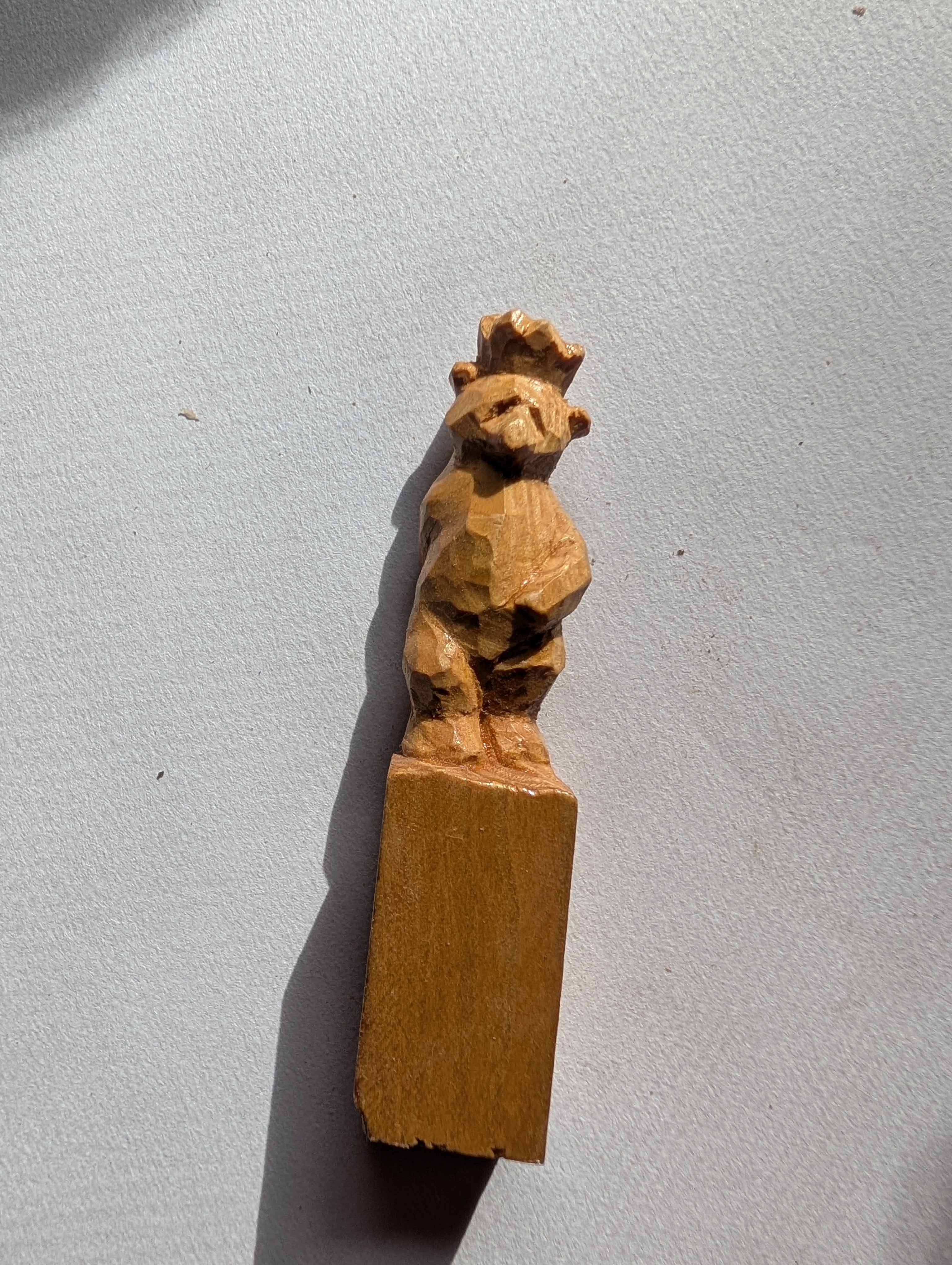 Little King bear