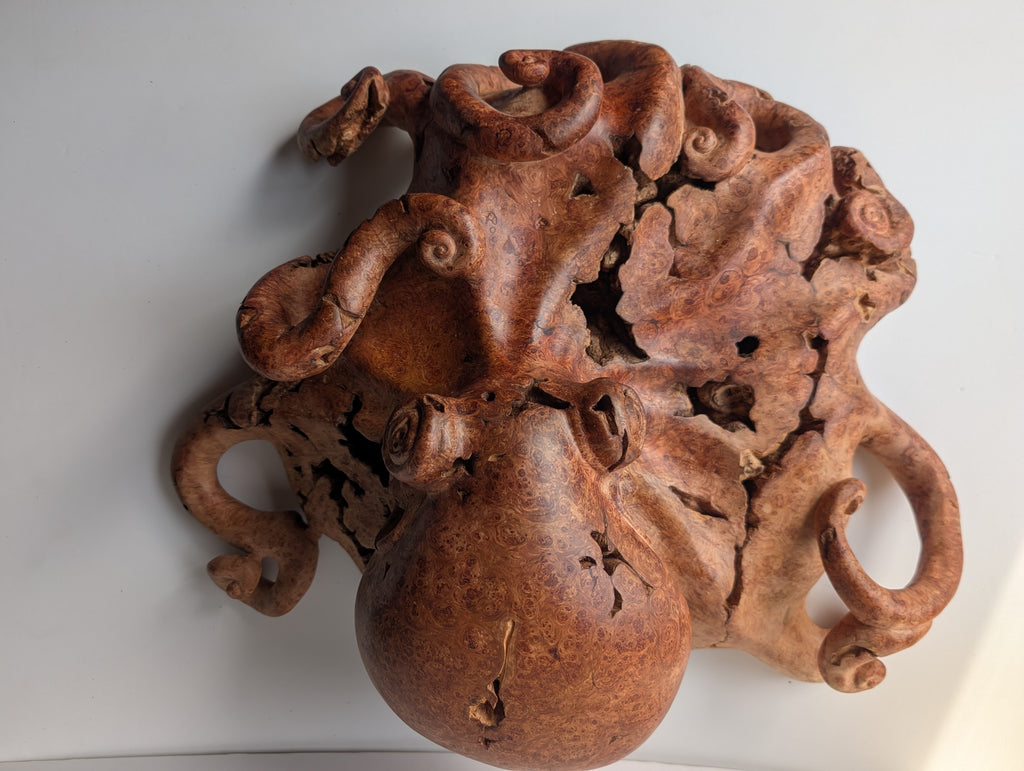 Red cedar Octoburl