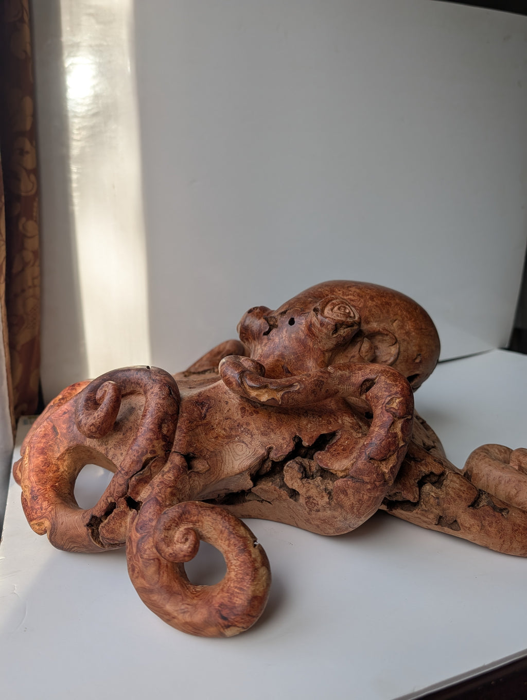Red cedar Octoburl